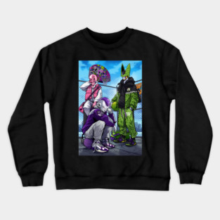 Villain Dunk Crewneck Sweatshirt