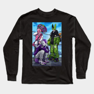 Villain Dunk Long Sleeve T-Shirt