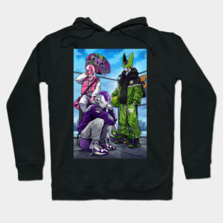 Villain Dunk Hoodie
