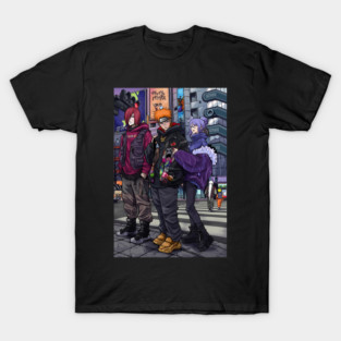 Harajuku Kids T-Shirt