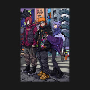 Harajuku Kids T-Shirt