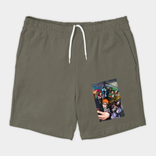 Elevator Squad Shorts