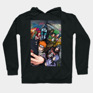 Elevator Squad Hoodie