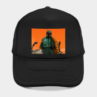 Bounty Hunter Hat