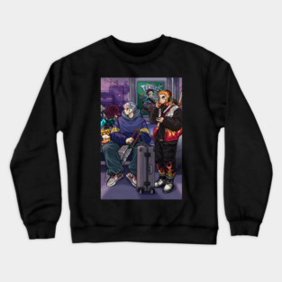 Baby Sitters Crewneck Sweatshirt