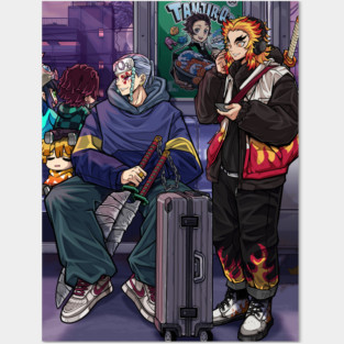 Baby Sitters Posters and Art