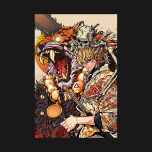 Chained Heart T-Shirt