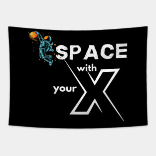 Spacex Tapestry
