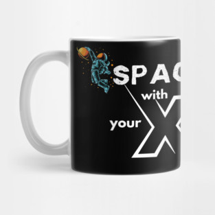 Spacex Mug
