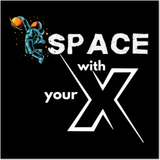 Spacex Posters and Art