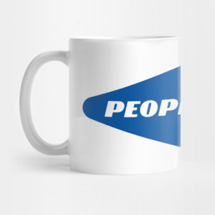 Retro Peoplemover Mug