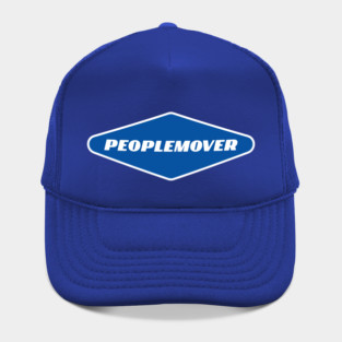 Retro Peoplemover Hat