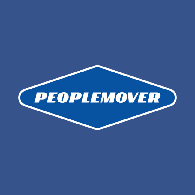 Retro Peoplemover by GoAwayGreen