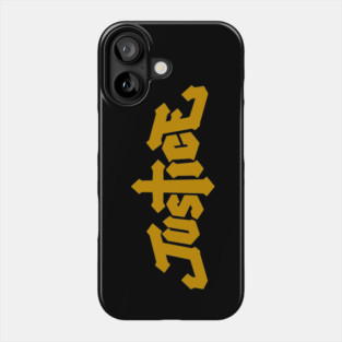 Justice Phone Case