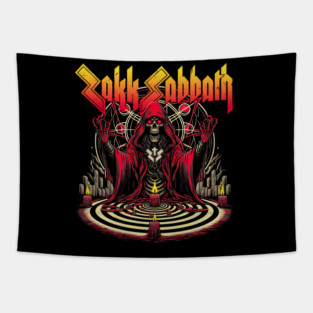 Zakk Sabbath Into the Void Tapestry