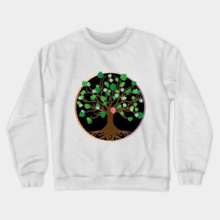 Tree of Life Crewneck Sweatshirt