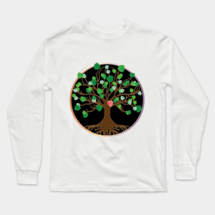 Tree of Life Long Sleeve T-Shirt