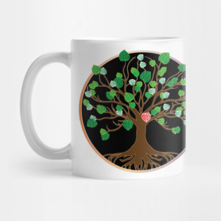 Tree of Life Mug