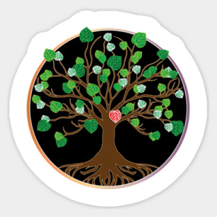 Tree of Life Sticker