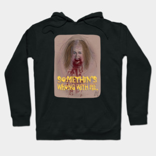 Slither: Womb Hoodie