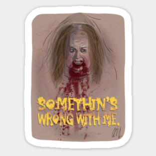 Slither: Womb Sticker