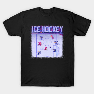 Hockey Ice T-Shirt