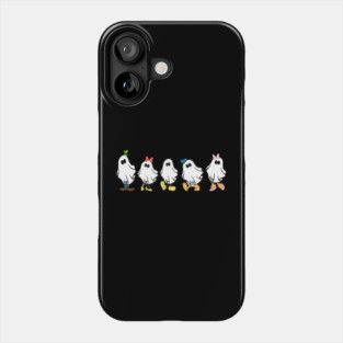 sensational six ghosts Phone Case