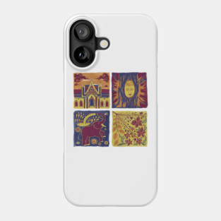 Thailand Tile Arts Phone Case