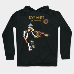 T WAITS MERCH Hoodie