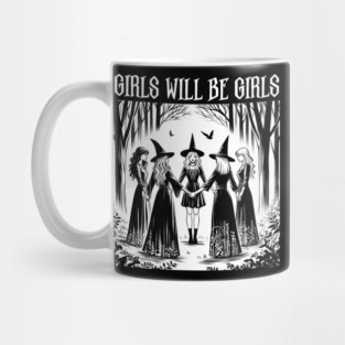 Girls-will-be-Girls Mug