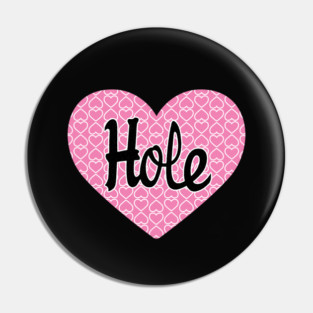 Hole Band Pin