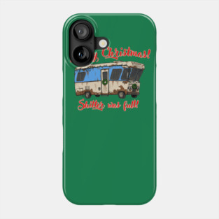 Shitter Was Full! Phone Case