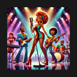 Funk Beyond Time T-Shirt