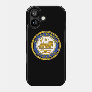 Houston Phone Case