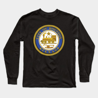 Houston Long Sleeve T-Shirt