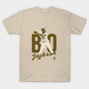 Bo-Jackson T-Shirt