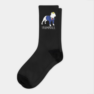 Trumpbull - Donald Trump Socks