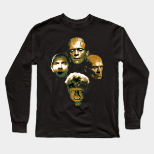 Universal Monsters Long Sleeve T-Shirt