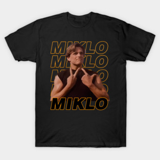 Miklo - Blood in Blood out T-Shirt