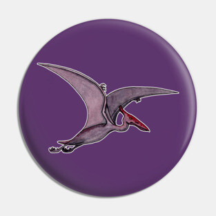 Pterodactyl Pin