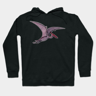 Pterodactyl Hoodie