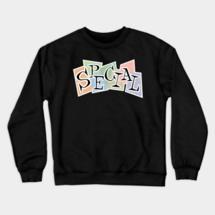 SPECIAL Crewneck Sweatshirt