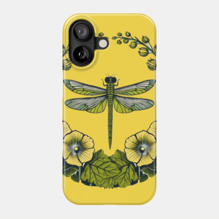 Dragonfly Phone Case