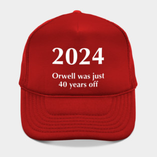 Orwellian Times at IU Hat