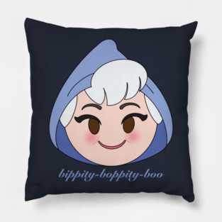 bippity-boppity-boo Pillow