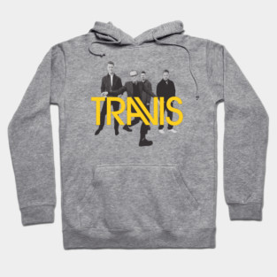 Travis Band Hoodie