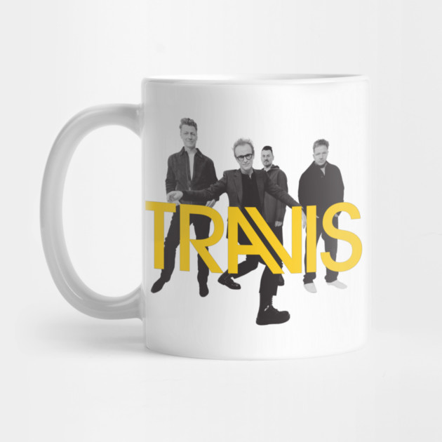 Travis Band by Timeless Chaos