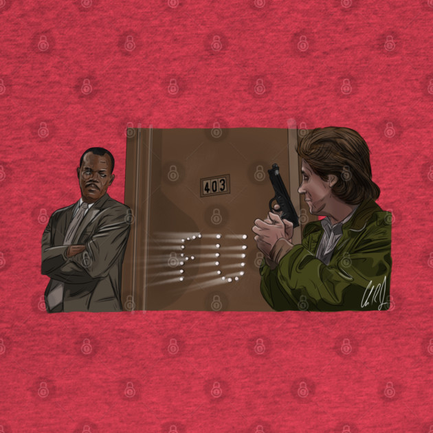 Loaded Weapon 1: FU by 51Deesigns