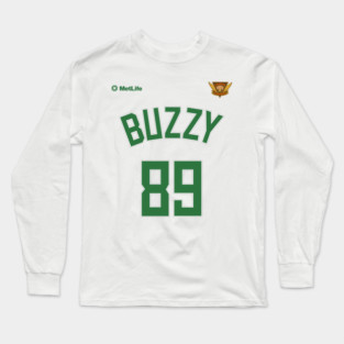 Buzzy Jersey Long Sleeve T-Shirt