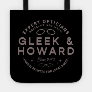 Gleek & Howard Opticians Tote